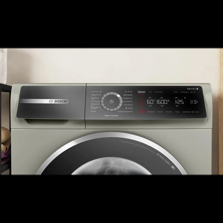 Стиральная машина BOSCH WGB2560XME
