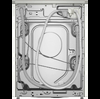 Стиральная машина BOSCH WGB2560XME