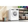 Стиральная машина Bosch WGG246ZLSN панель английская