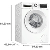 Стиральная машина Bosch WGG246ZLSN панель английская