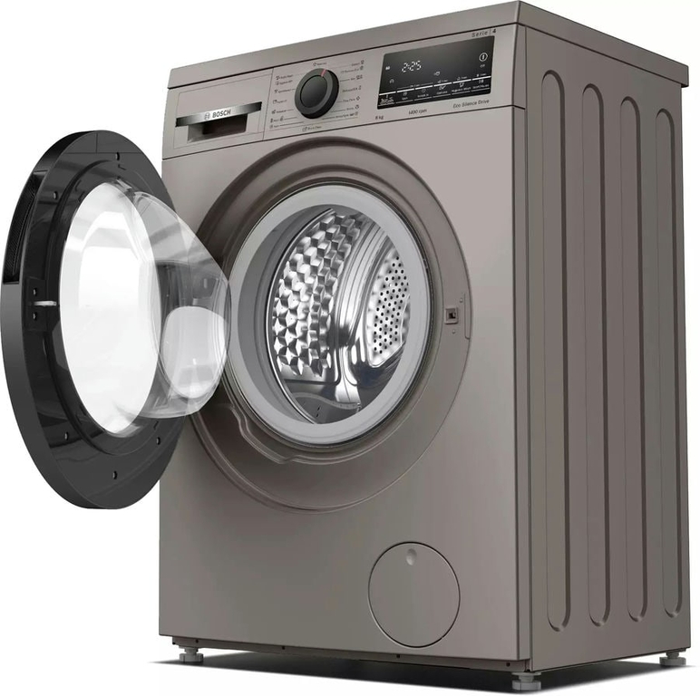 Стиральная машина Bosch WLS2846SME пан.англ серебристый