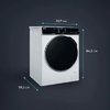 Стиральная машина DeLonghi DWM 1145 VI Alicia