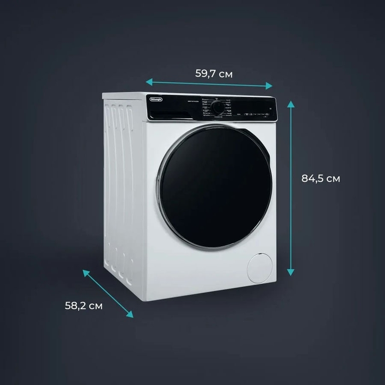 Стиральная машина DeLonghi DWM 1145 VI Alicia