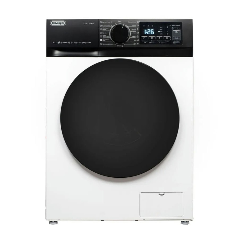 Стиральная машина DeLonghi Julia L 724 VI