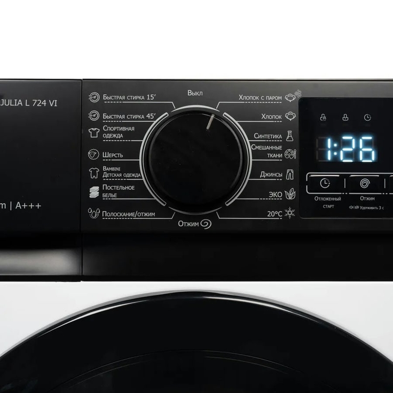 Стиральная машина DeLonghi Julia L 724 VI