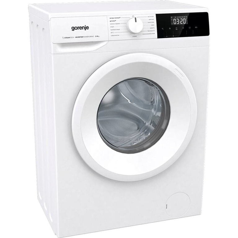 Стиральная машина  GORENJE W1NHPI60SCS