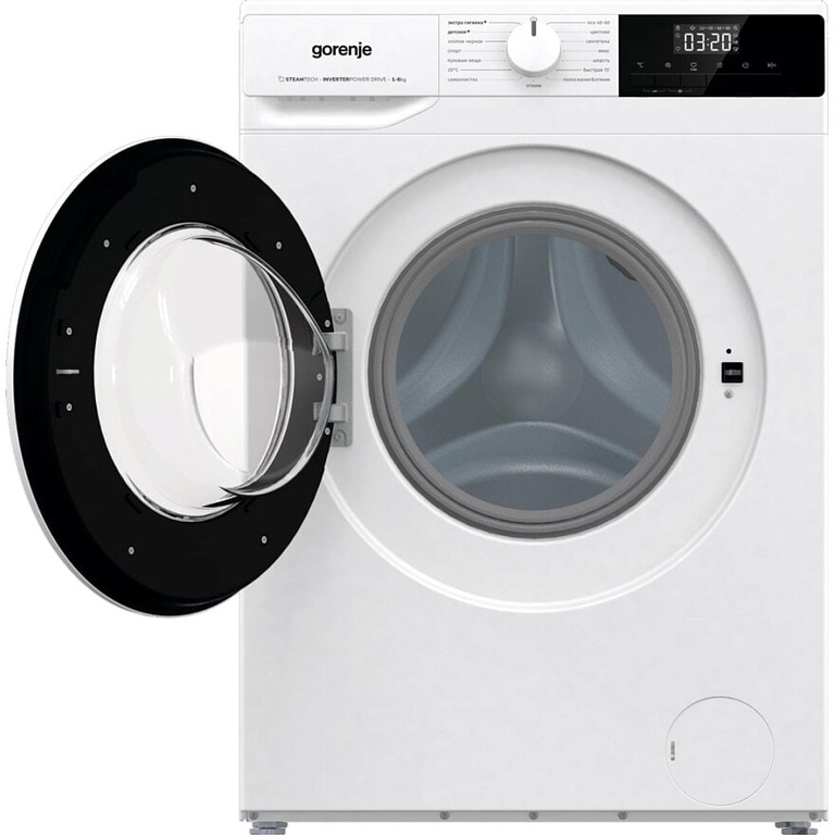 Стиральная машина  GORENJE W1NHPI60SCS