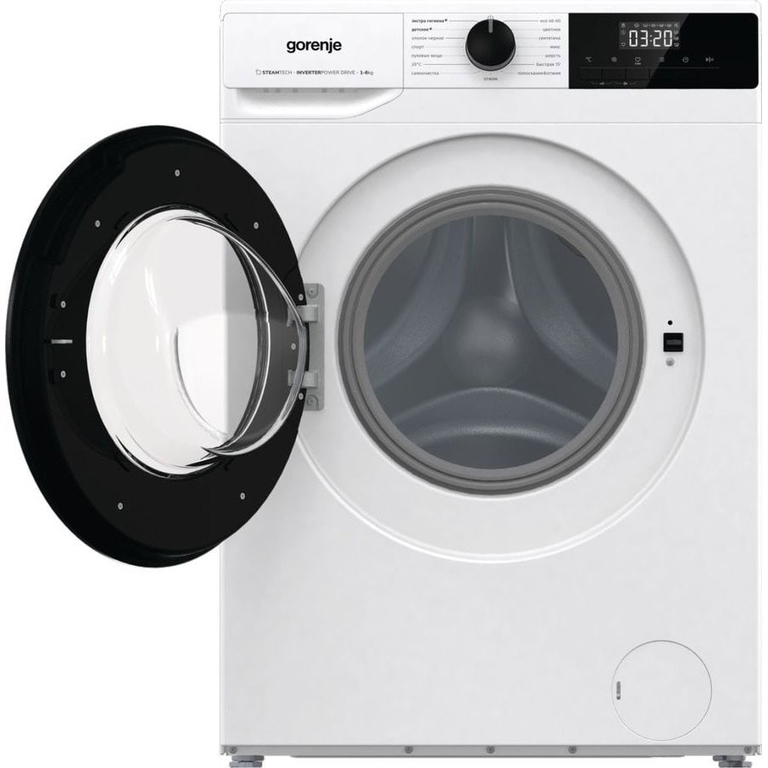Стиральная машина Gorenje W1NHPI60SCSIRV
