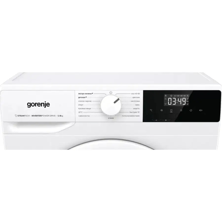 Стиральная машина Gorenje WNHPI84AS/R (20012970)