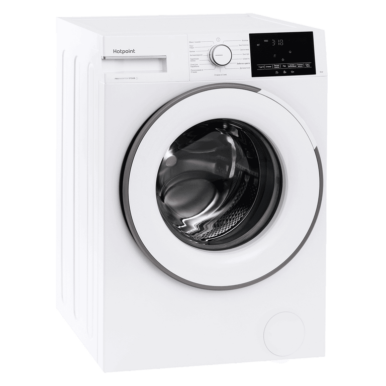 Стиральная машина Hotpoint WSH 6090 VWW белый