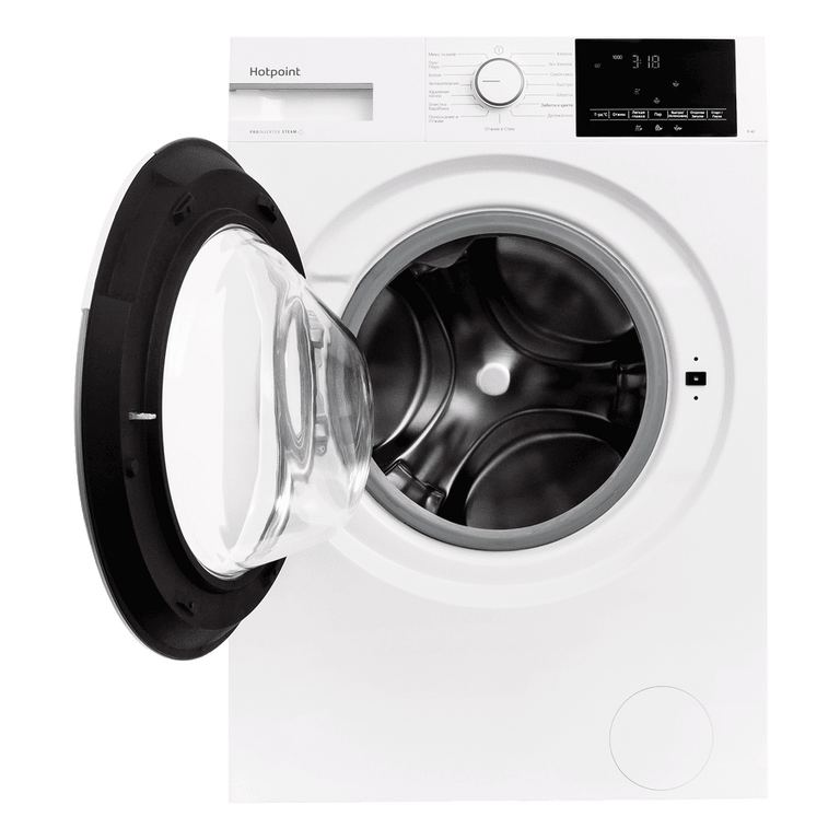 Стиральная машина Hotpoint WSH 6090 VWW белый