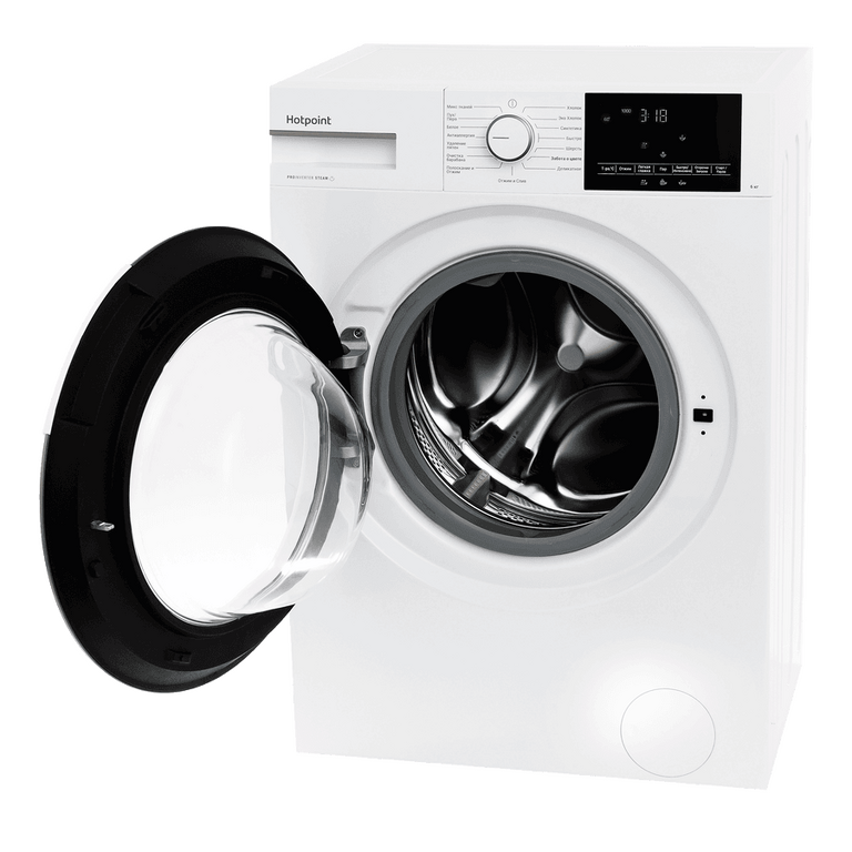 Стиральная машина Hotpoint WSH 6090 VWW белый