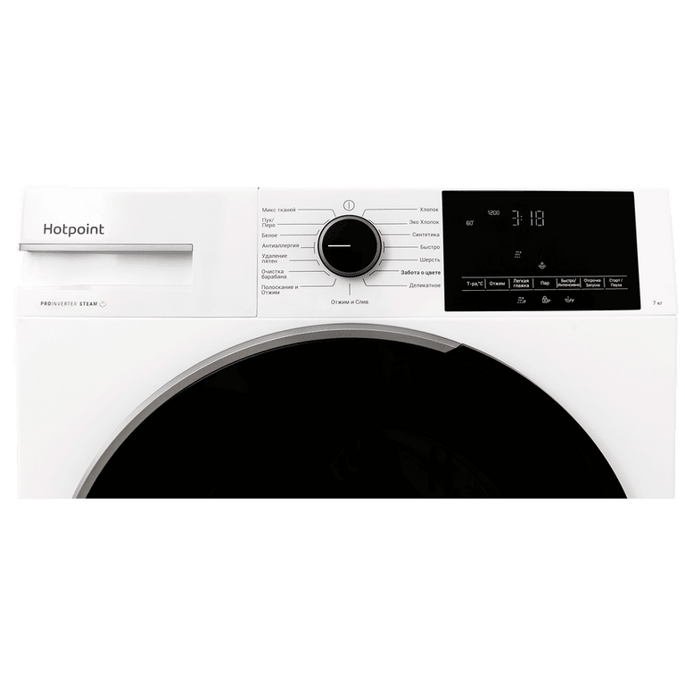 Стиральная машина Hotpoint WSH 7291 VWX