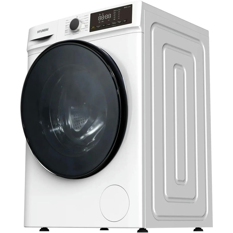 Стиральная машина Hyundai WFD8402 белый