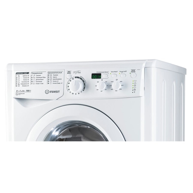 Стиральная машина INDESIT MSD 615