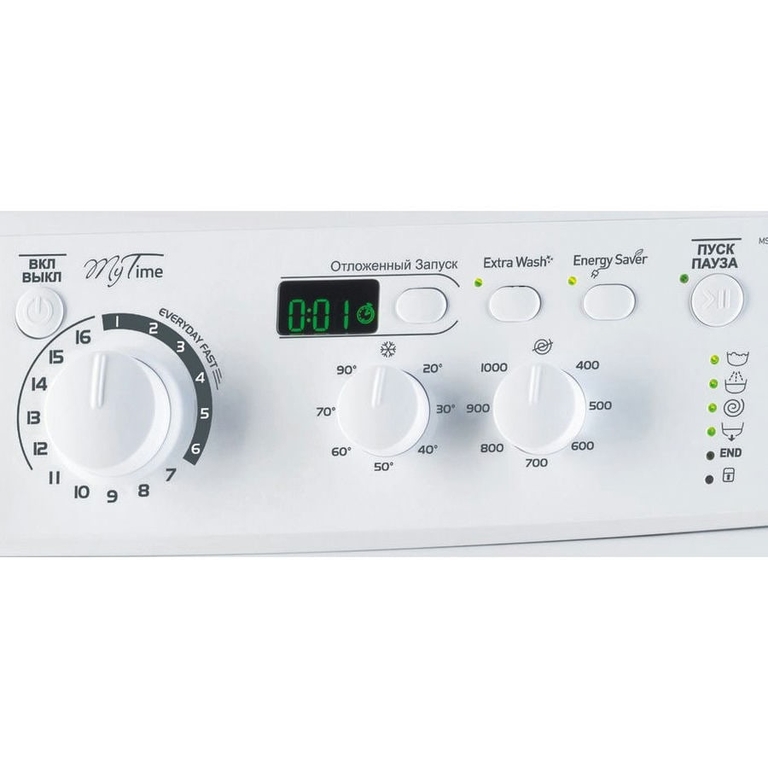 Стиральная машина INDESIT MSD 615