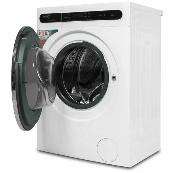 Стиральная машина KRAFT Technology TCH-HD8528SW