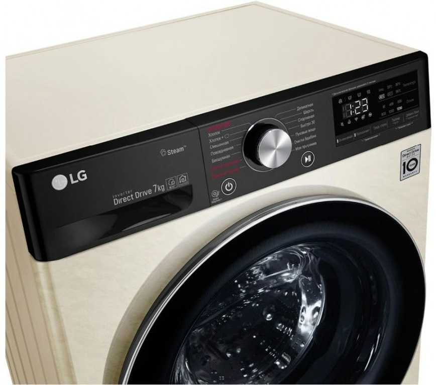 Стиральная машина LG F2V5HS9B