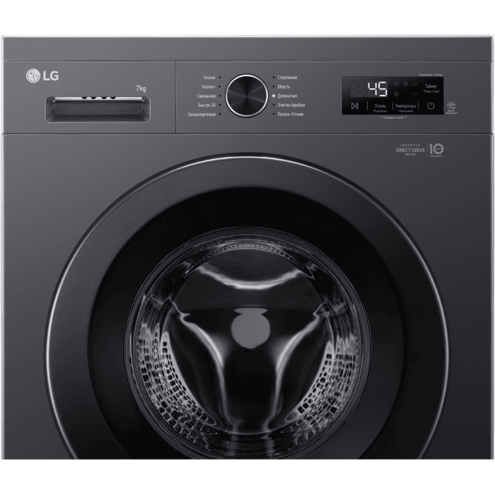 Стиральная машина LG F2Y1WS6J