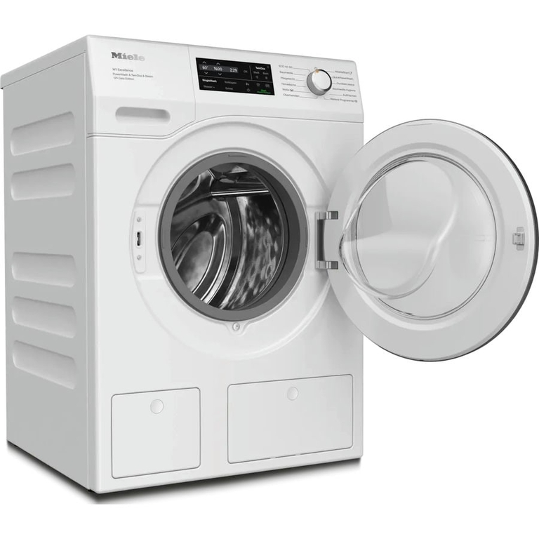 Стиральная машина Miele WEI895 WCS 125 Gala Edition белый лотос