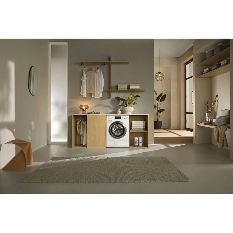 Стиральная машина Miele WEI895 WCS 125 Gala Edition белый лотос