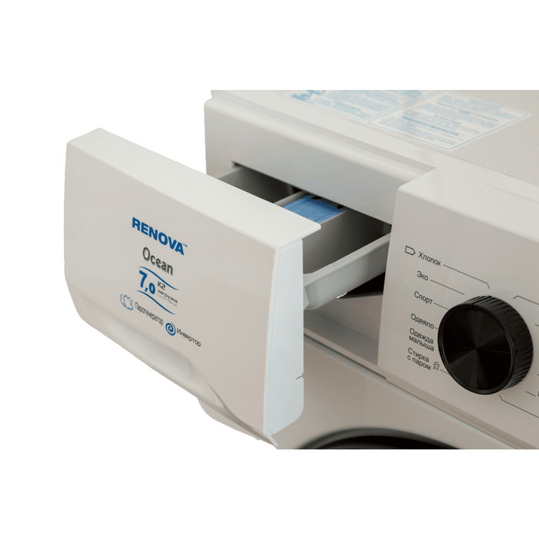 Стиральная машина Renova WAF-7014ISM31