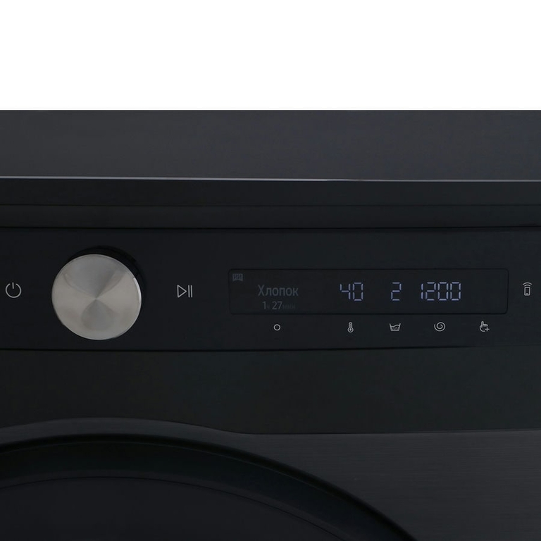 Стиральная машина Samsung WW80AG6L28BBLP