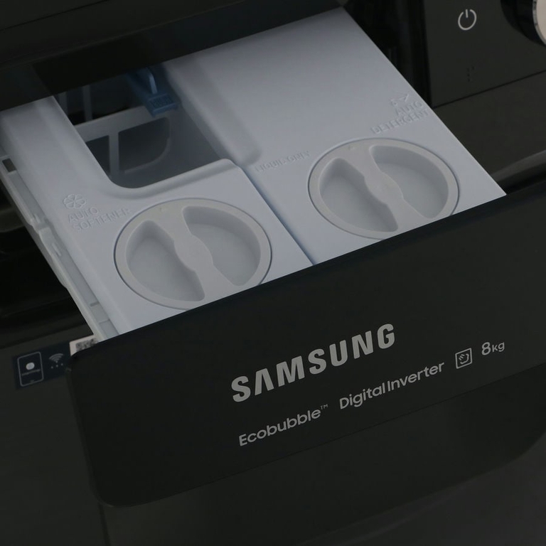 Стиральная машина Samsung WW80AG6L28BBLP