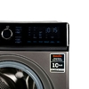 Стиральная машина SMILE SWMSW10DG1400 графит/черный