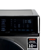 Стиральная машина SMILE SWMSW12DG1400 графит/черный