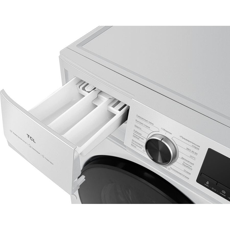 Стиральная машина TCL TWOF-106W12W1 белый