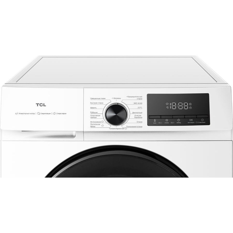 Стиральная машина TCL TWOF-106W12W1 белый