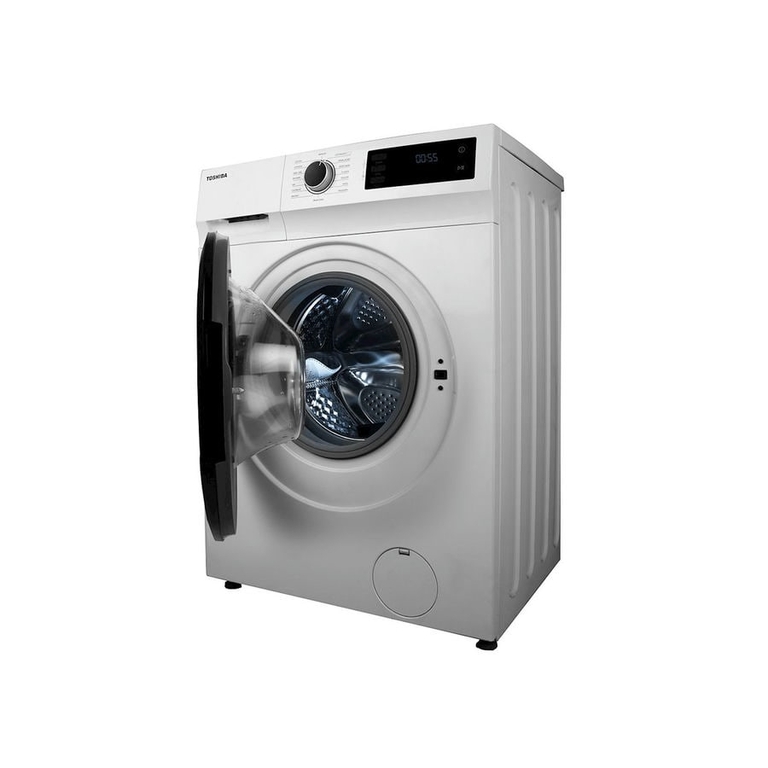 Стиральная машина TOSHIBA TW-BJ80S2GE (WK)