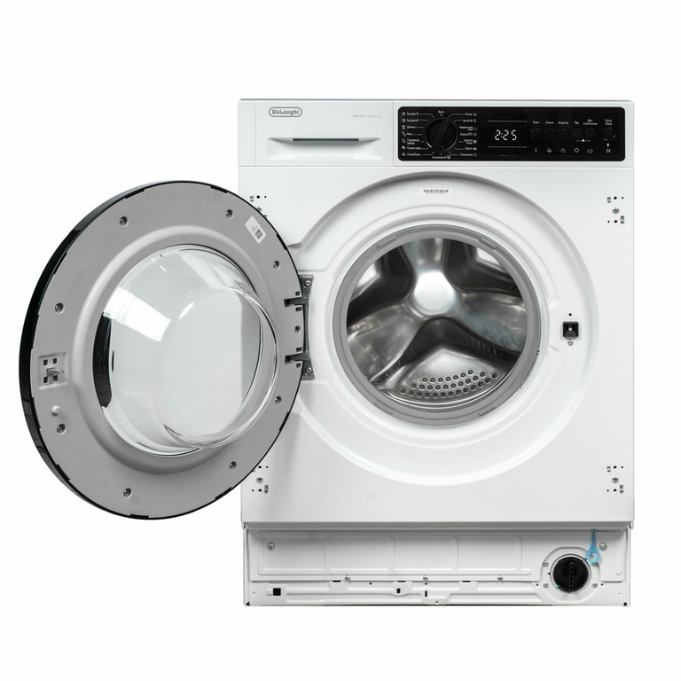 Стиральная машина встраиваемая DeLonghi DWMI 845 VI Isabella