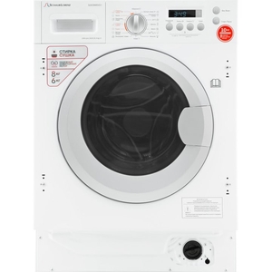 Стиральная машина встраиваемая Schaub Lorenz SLW BW8543 I