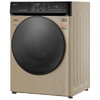 Стиральная машина Weissgauff WM 59411 Direct Drive Inverter Steam Champagne