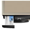 Стиральная машина Weissgauff WM 59411 Direct Drive Inverter Steam Champagne