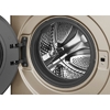 Стиральная машина Weissgauff WM 59411 Direct Drive Inverter Steam Champagne