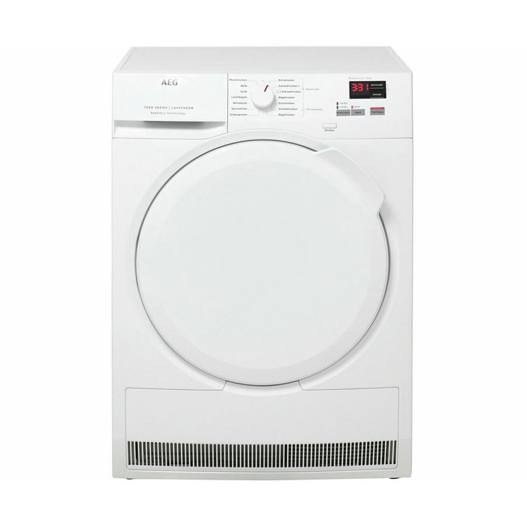 Сушильная машина AEG T6DB40370