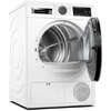 Сушильная машина Bosch WQG24100BY пан.англ. белый