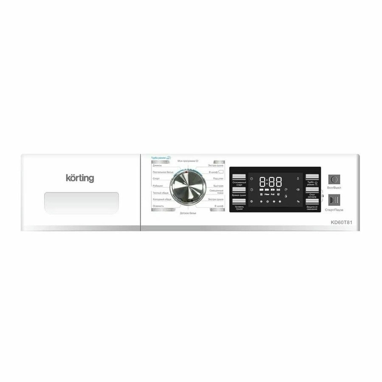 Сушильная машина Korting KD 60T81