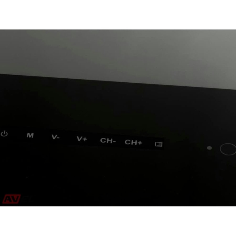 Телевизор Avel AVS240KS черный