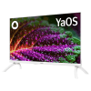 Телевизор BBK 24LEX-7245/TS2C (W) Яндекс.ТВ Frameless белый