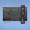 Телевизор BQ 40FS36B Black
