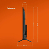 Телевизор BQ 40FS36B Black