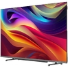 Телевизор Digma Pro QLED 55L черный/серебристый