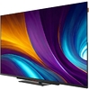Телевизор Digma Pro QLED 65L черный/серебристый