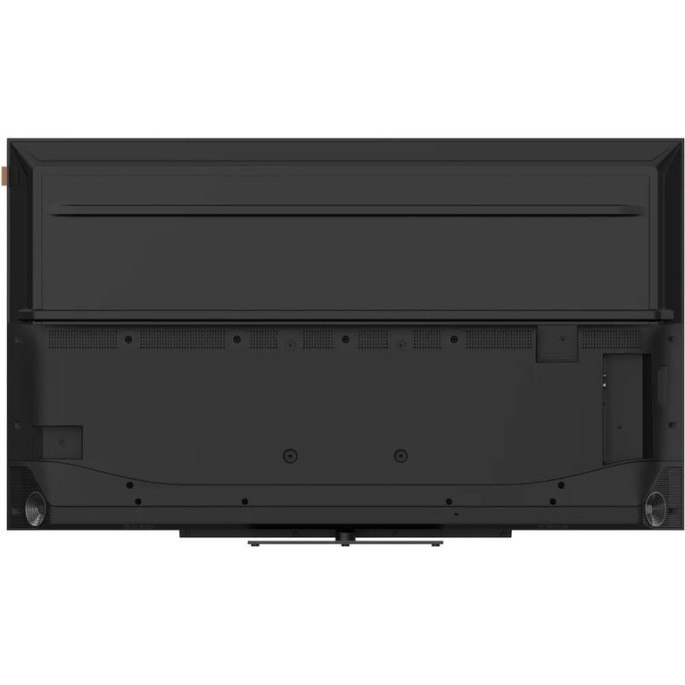 Телевизор Digma Pro QLED 65L черный/серебристый