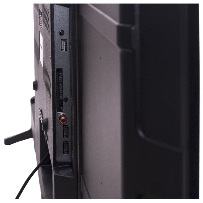 Телевизор Harper 43F660T чёрный