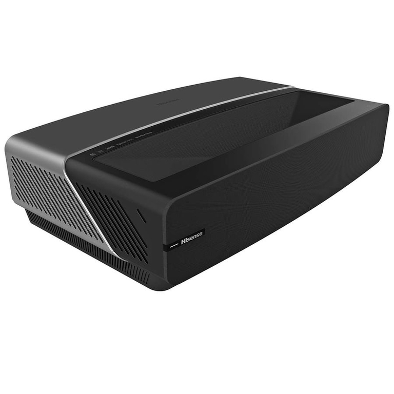 Телевизор Hisense 100L5F Laser TV черный